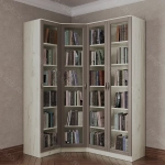 Книжный угловой №4