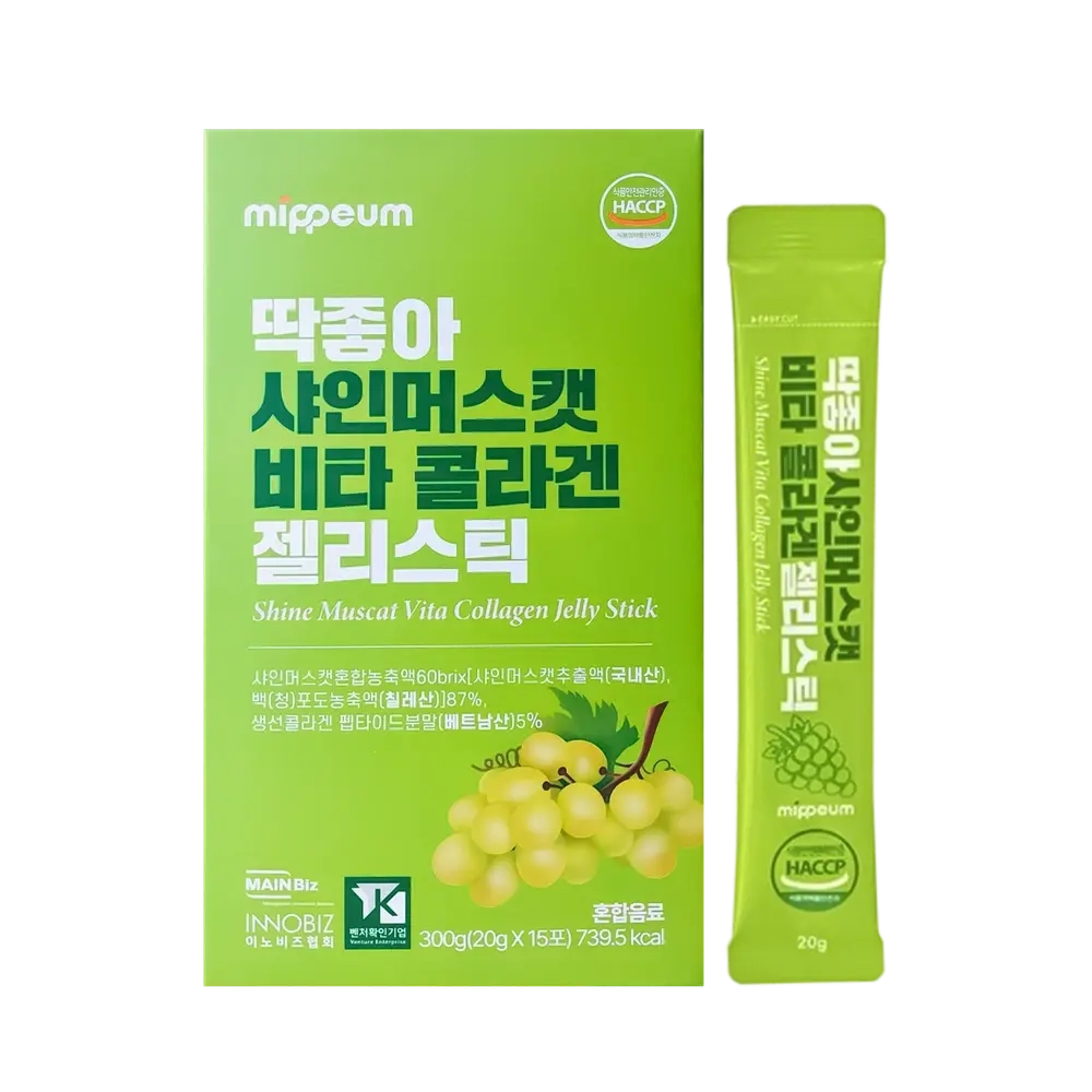 Шайн Мускат коллаген 1шт