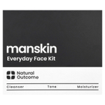 Natural Outcome, Manskin, набор для повседневного использования, набор из 3 предметов