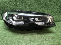 Битая Фара правая BMW 3er G20 (2018-2022) LED