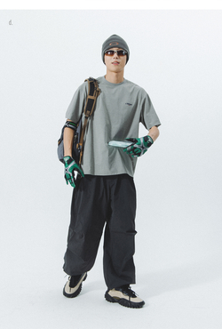Брюки Nothomme Blue Paratrooper Pants Warm
