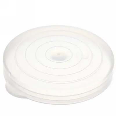 Крышка полиэтиленовая для банок в наборе 12шт С23Н