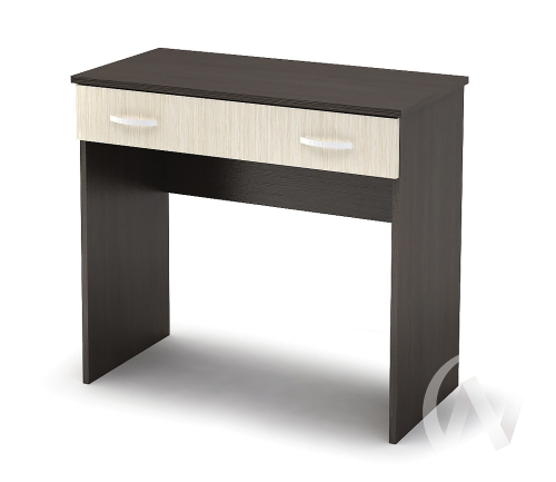 Стол макияжный СТ 551М Спальня Басса (венге/белфорт)