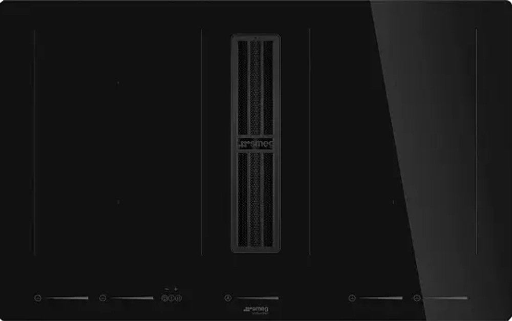 Встраиваемая индукционная варочная панель Smeg HOBD682D2