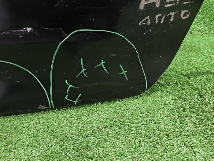 Крышка багажника Hongqi HS5 (2019-н.в.)