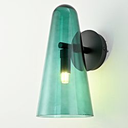Бра Domi Sconce Green By Imperiumloft