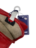 Перчатки. Женские. Материал верха: Кожаные. Подклад: Трикотаж-шерсть. 5 шт в упаковке.