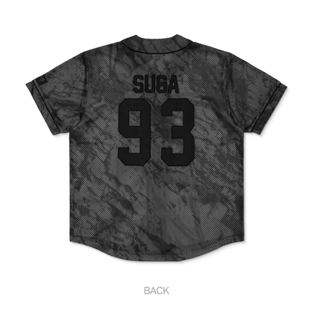 Мерч BTS S/S Jersey
