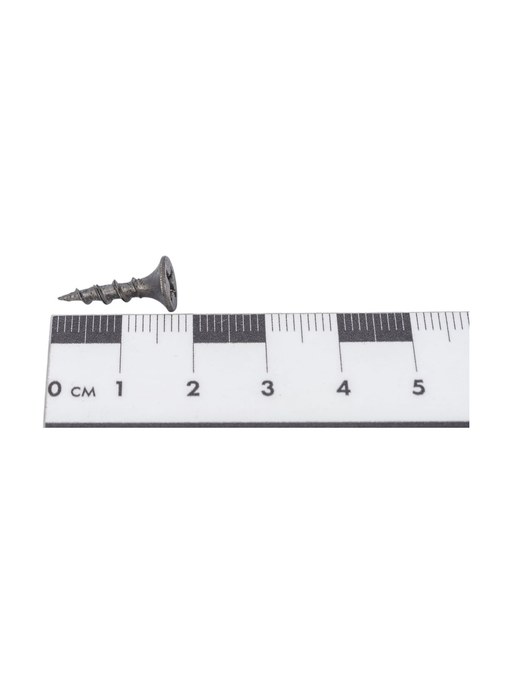 Саморезы Gigant 3,5x16, потайная головка, крупный шаг, оксидированный, 1 кг (примерно 970 шт) 123524