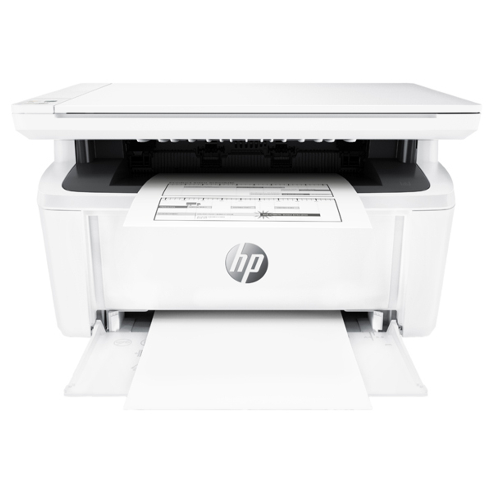 Лазерное МФУ HP LaserJet Pro M28w W2G55A