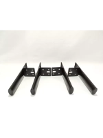 Мебельные ножки металлические под диван кресло тумбу шкаф