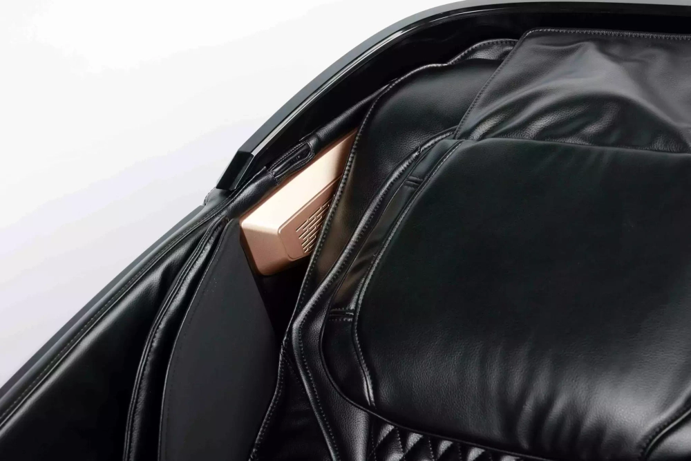 Массажное кресло iMassage iCon Black