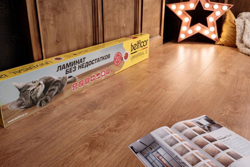 BelFloor Universal 12 BF12-437-UN, 1,659 м²