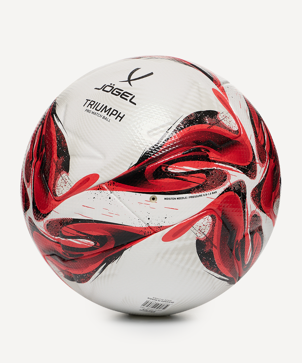 Мяч футбольный Triumph Pro №5