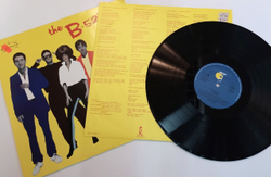 Винтажная виниловая пластинка The B-52's Play Loud (Germany 1979)