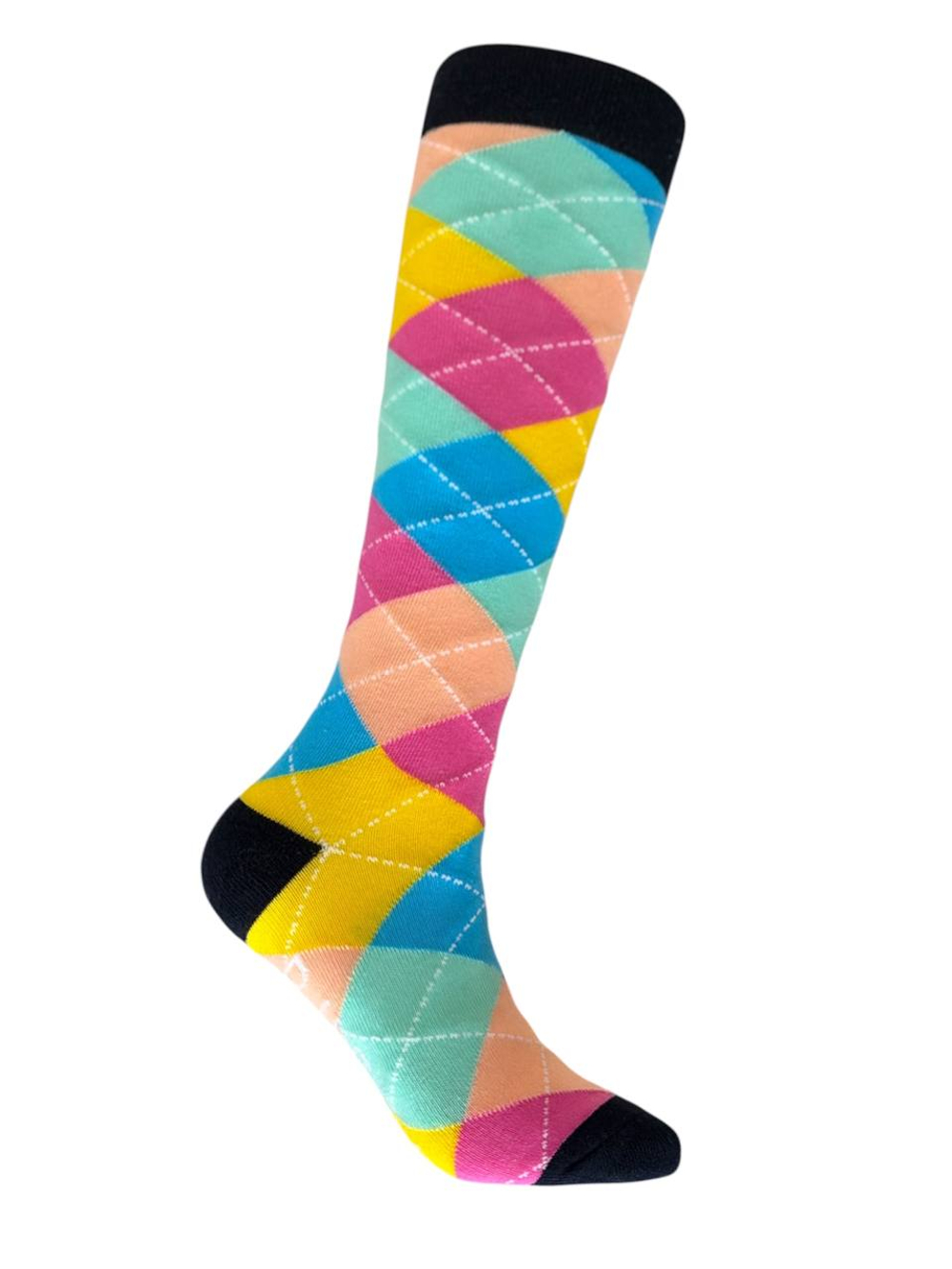 Гольфы "в клетку" Dublin (35-38)