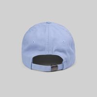  Кепка Carhartt WIP Madison Logo артикул:I023750_frosted_blue - купить в магазине Дайс