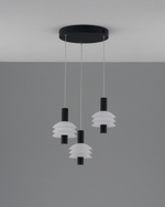 Светильник подвесной светодиодный Moderli V11388-PL Sylv