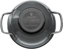 WMF Кастрюля Fusiontec Mineral 20 см 2,3 л платина