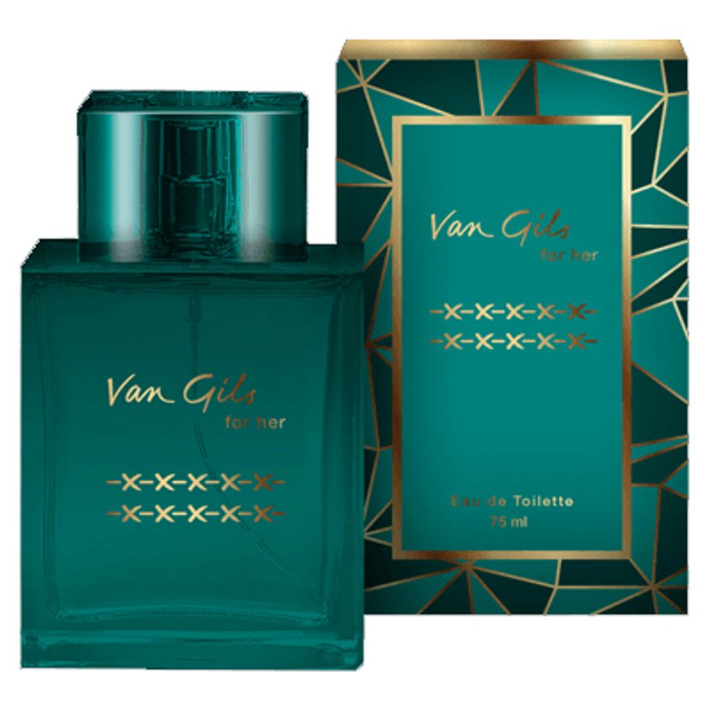 Van Gils For Her