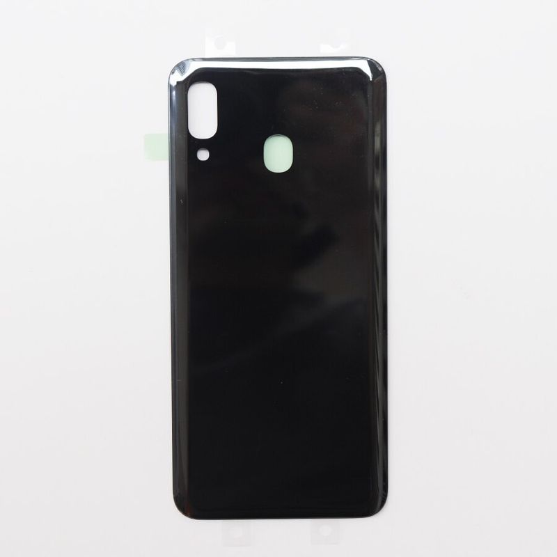 Задняя крышка для Samsung Galaxy A20 A205 (Black)