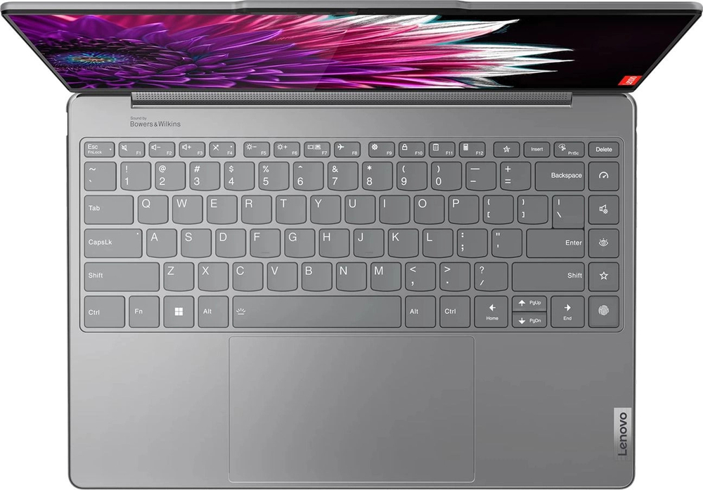 Ноутбук  Lenovo Yoga 9 2-in-1 14IMH9 14 ", Core Ultra 7, 32 Гб RAM, 1 Тб SSD, Arc graphics, Серый