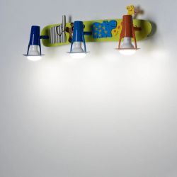 Citilux Зоопарк CL602531 Светильник в детскую