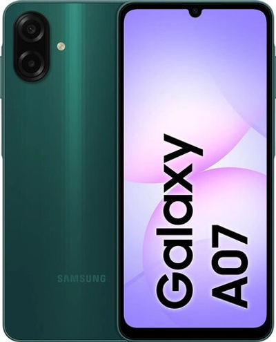 Смартфон Samsung Galaxy A07 8/256Gb Green (SM-A075F)