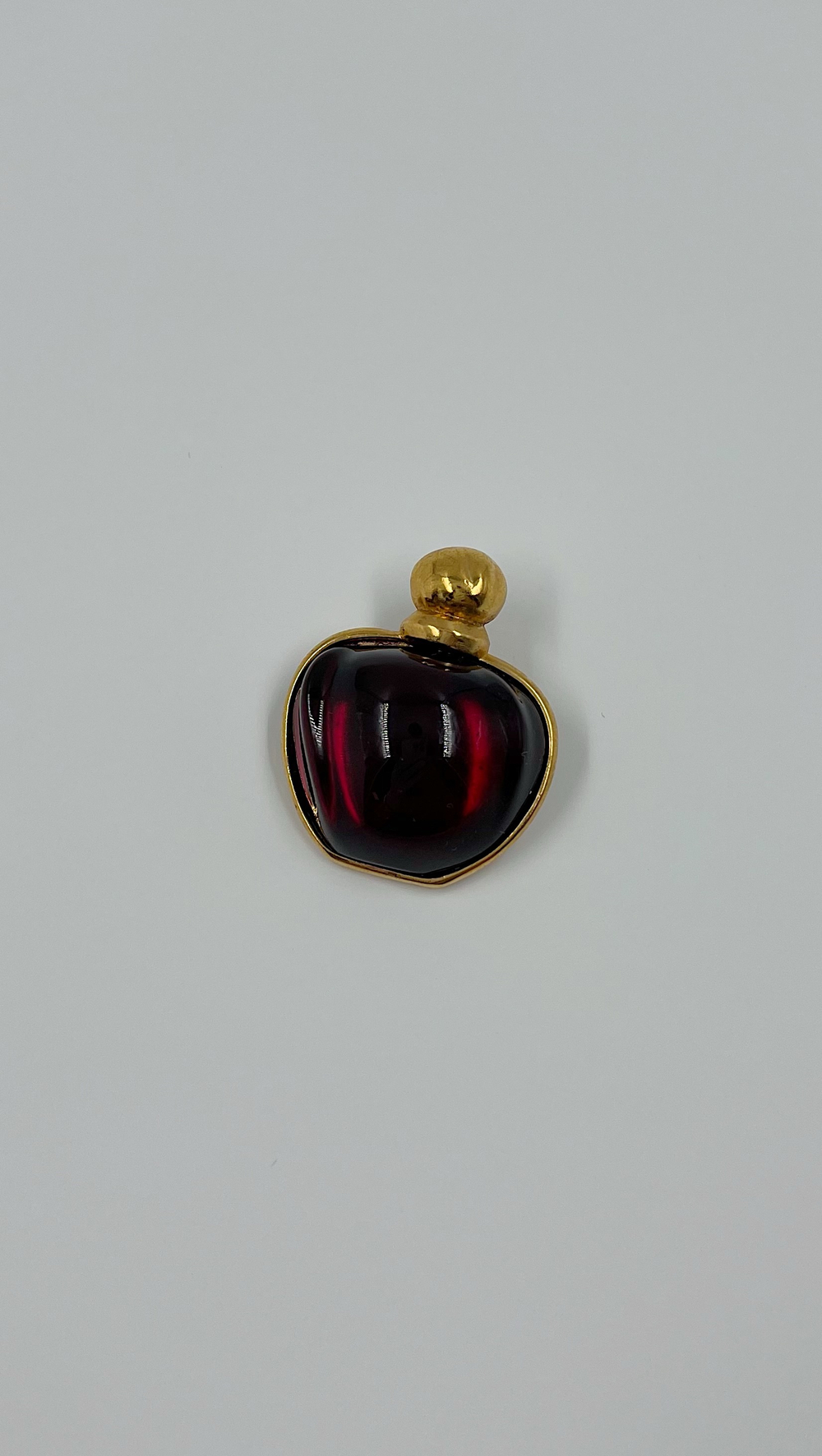 Брошь Poison Chr. Dior