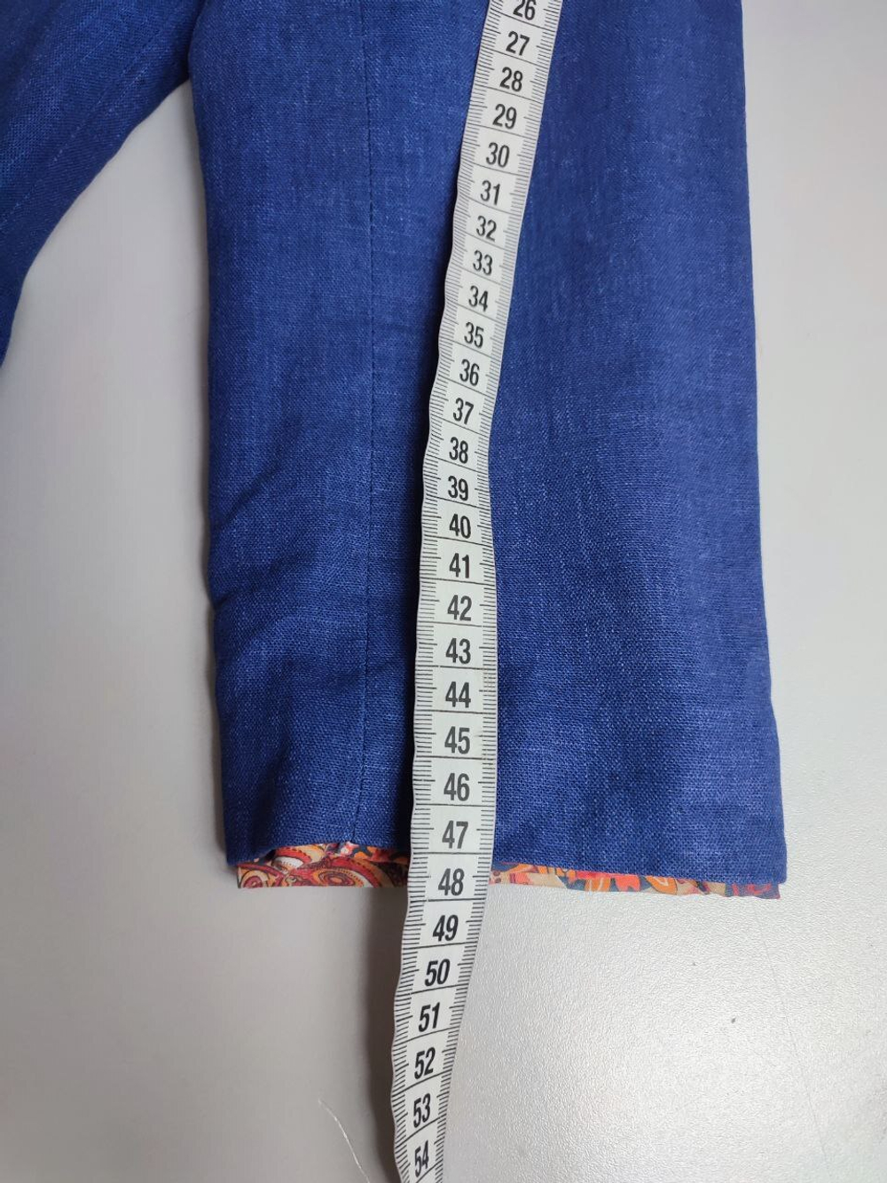 Жакет Concept Club со льном 46 размер