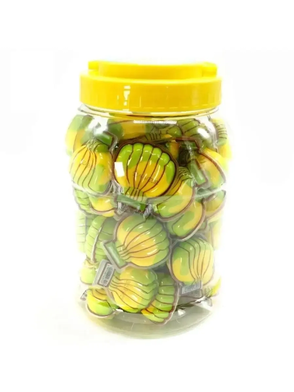 Жевательный мармелад Бананы, 900гр (50шт*18гр)