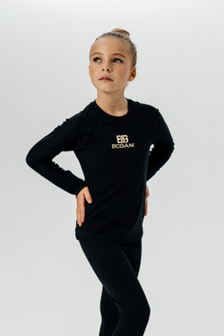 Лонгслив для тренировок