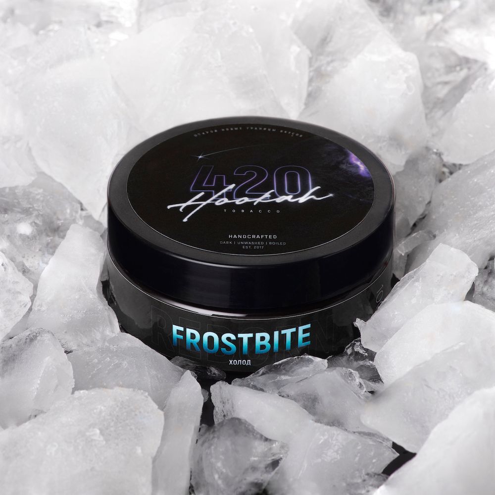 420 Dark Line - Frostbite (40g)