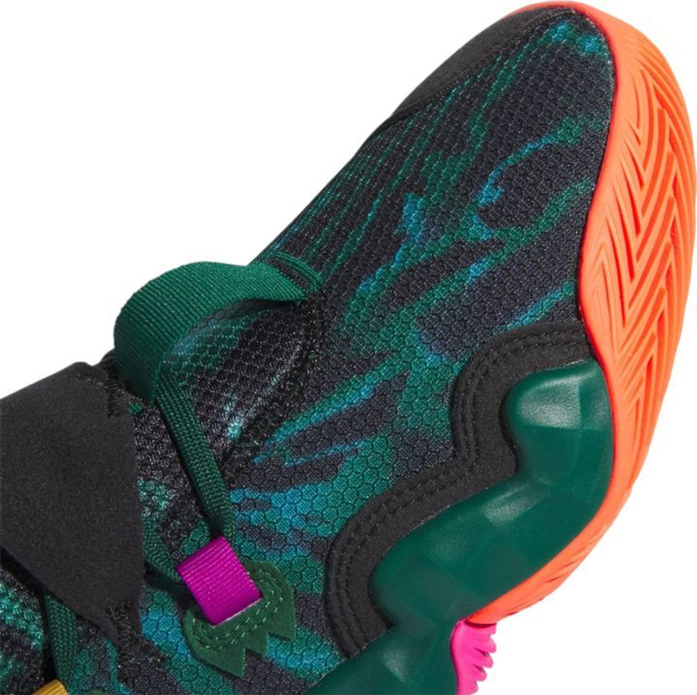Кроссовки Adidas Sneakers Trae Young 1