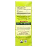 EcoTeas, йерба мате, «зеленая энергия», без копчения, 454 г (16 унций)