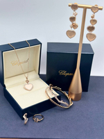 Серьги Chopard