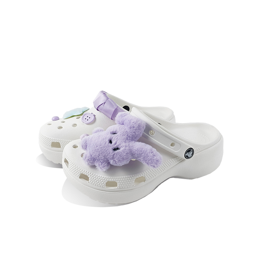Crocs Classic Platform Clog Eva