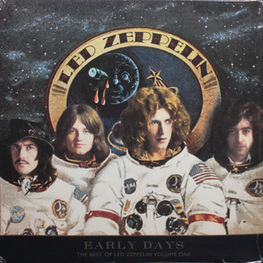 Led Zeppelin / Early Days: The Best Of Led Zeppelin Volume One (2LP)