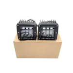 LED ПТФ Salman Универсальные ДВУХРЕЖИМНЫЕ 6000К/3000К 50W