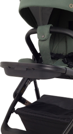 Детская коляска Rant Garda 3 в 1 с автокреслом Cruise Grey Olive