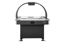 Игровой стол - аэрохоккей "BLACK DIAMOND" 7 ф