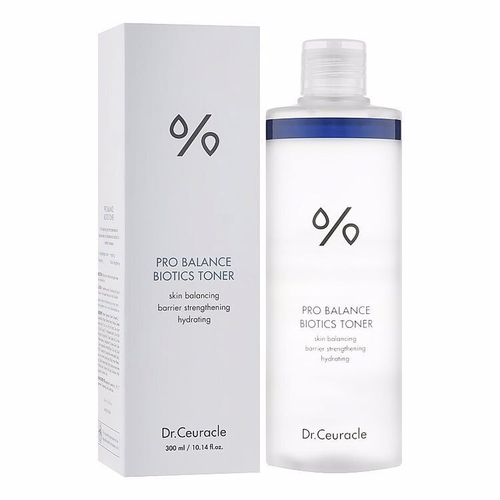 Dr.Ceuracle Pro Balance Biotics Toner 300 ml