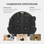 Коврик для медленного поедания консервы