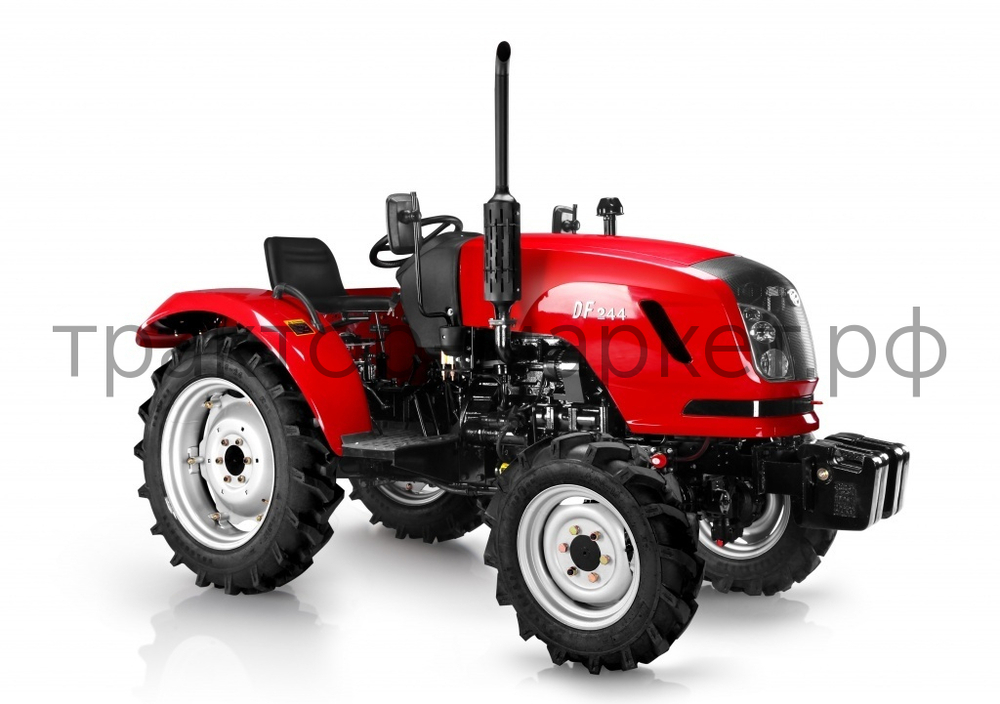 Трактор (минитрактор) Dongfeng DF-244 G2