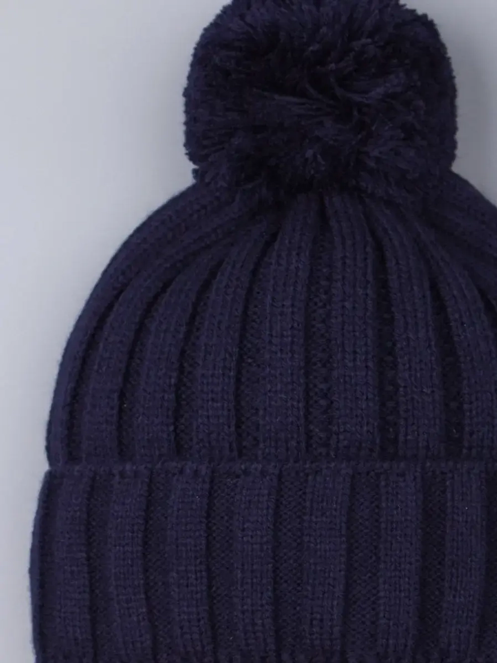 Шапка детская на завязках осенняя