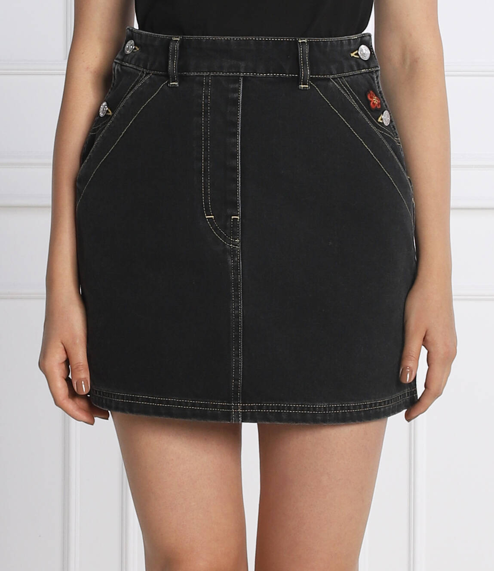 юбка Kenzo - черный(FC62DJ2679EJ)