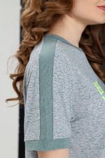 Туника Грань-1 Виотекс ЗЕЛЁНЫЙ