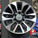 Комплект дисков Toyota 18x8 et25 6x139.7