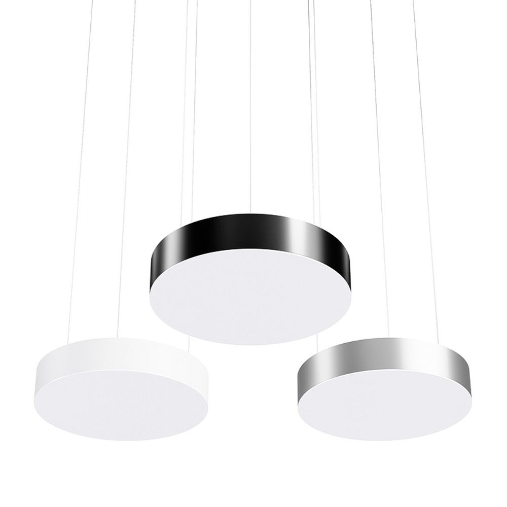 Светильник круглый большой FS-TG-KS 50Вт 450мм