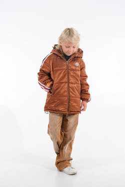 Детская брендовая куртка Moncler